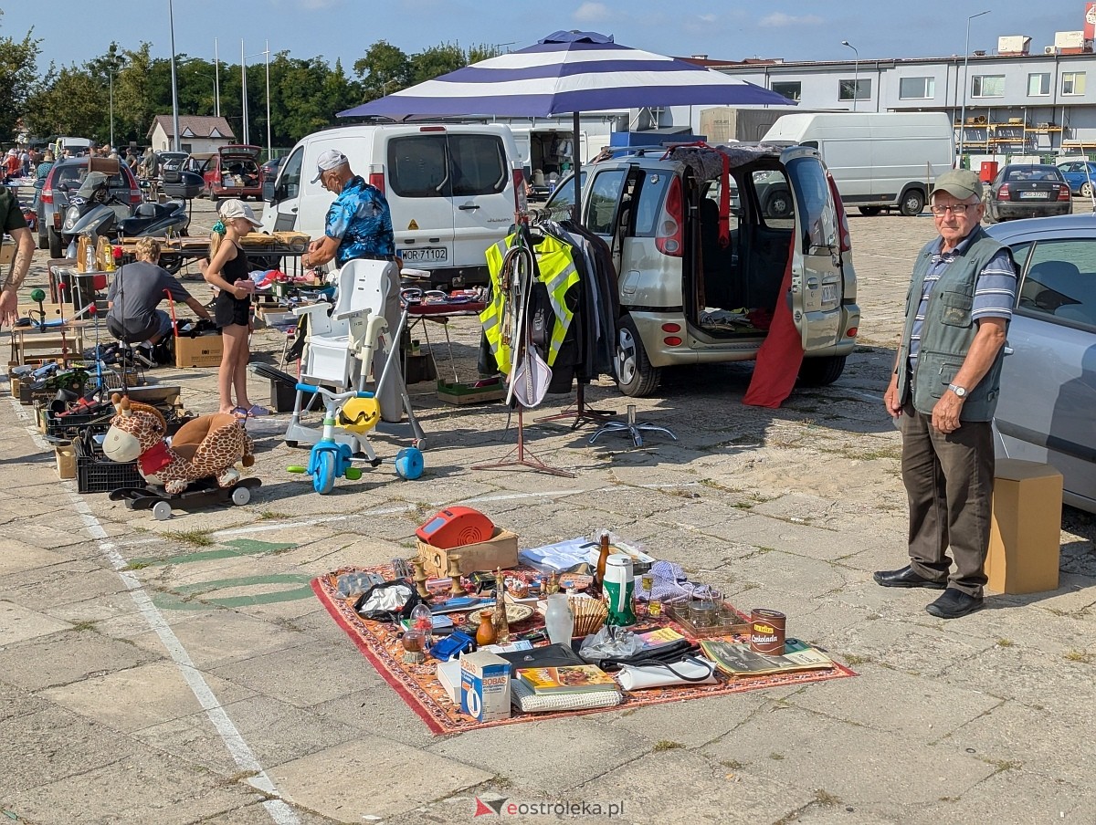 Pchli Targ w Ostrołęce [16.08.2025] - zdjęcie #29 - eOstroleka.pl