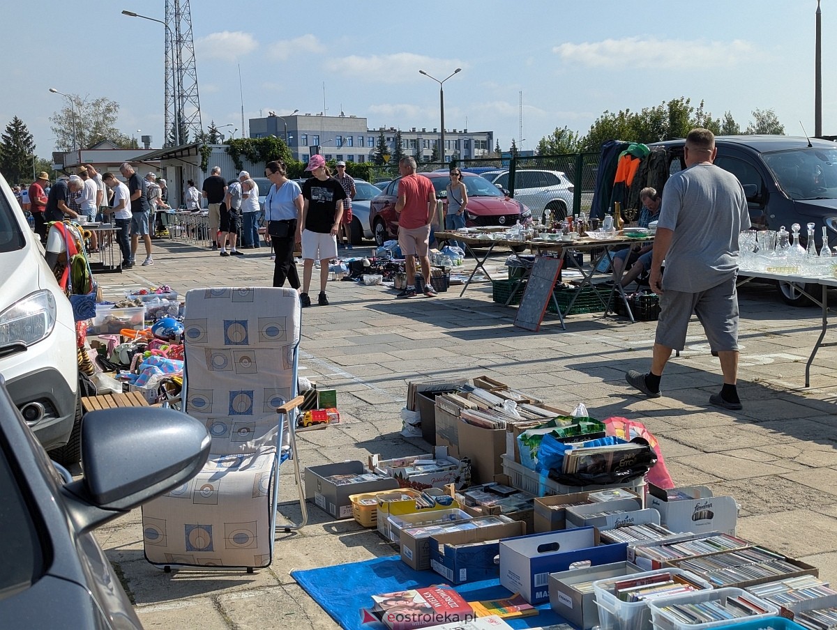 Pchli Targ w Ostrołęce [16.08.2025] - zdjęcie #14 - eOstroleka.pl