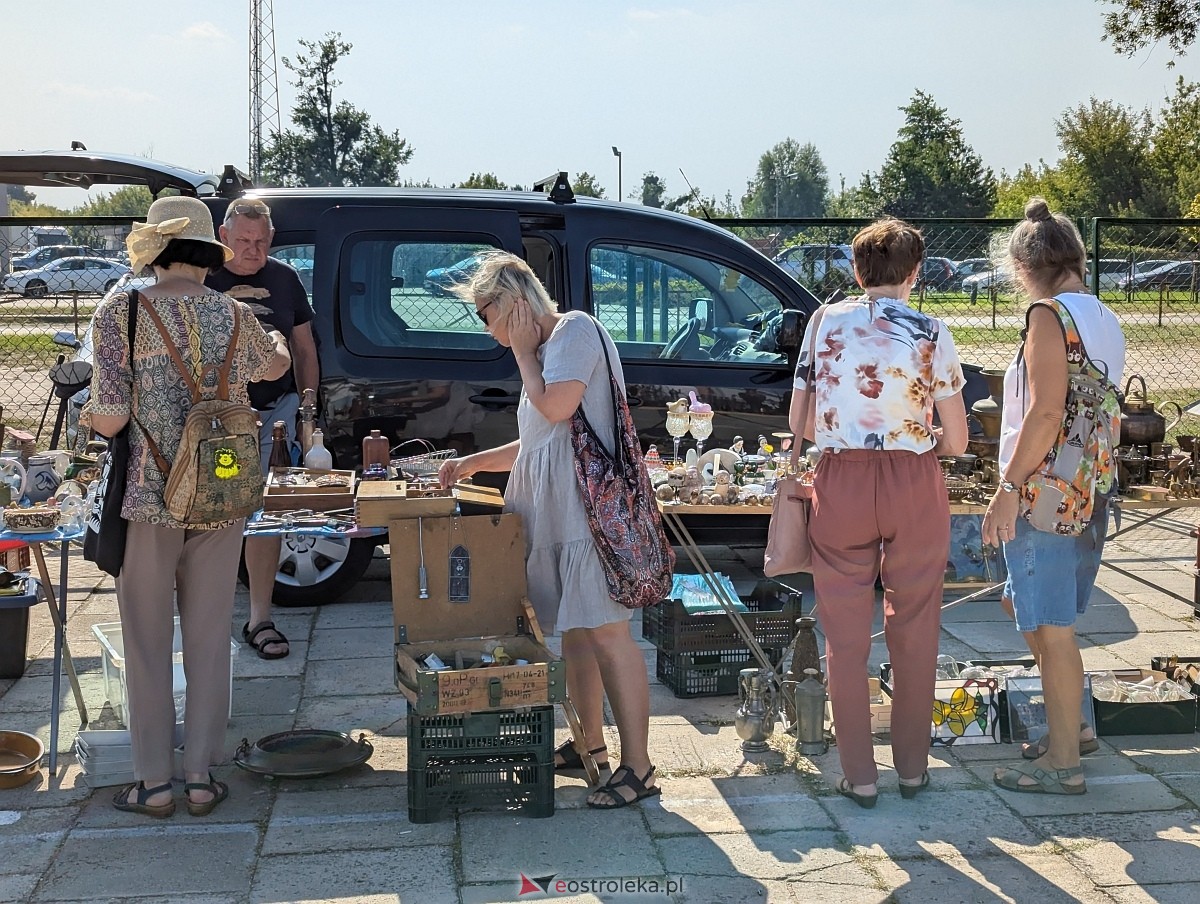 Pchli Targ w Ostrołęce [16.08.2025] - zdjęcie #10 - eOstroleka.pl