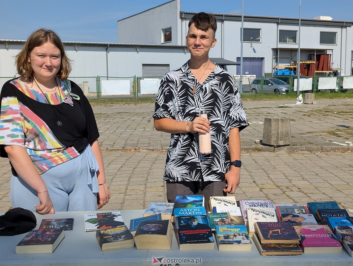 Pchli Targ w Ostrołęce [16.08.2025] - zdjęcie #7 - eOstroleka.pl