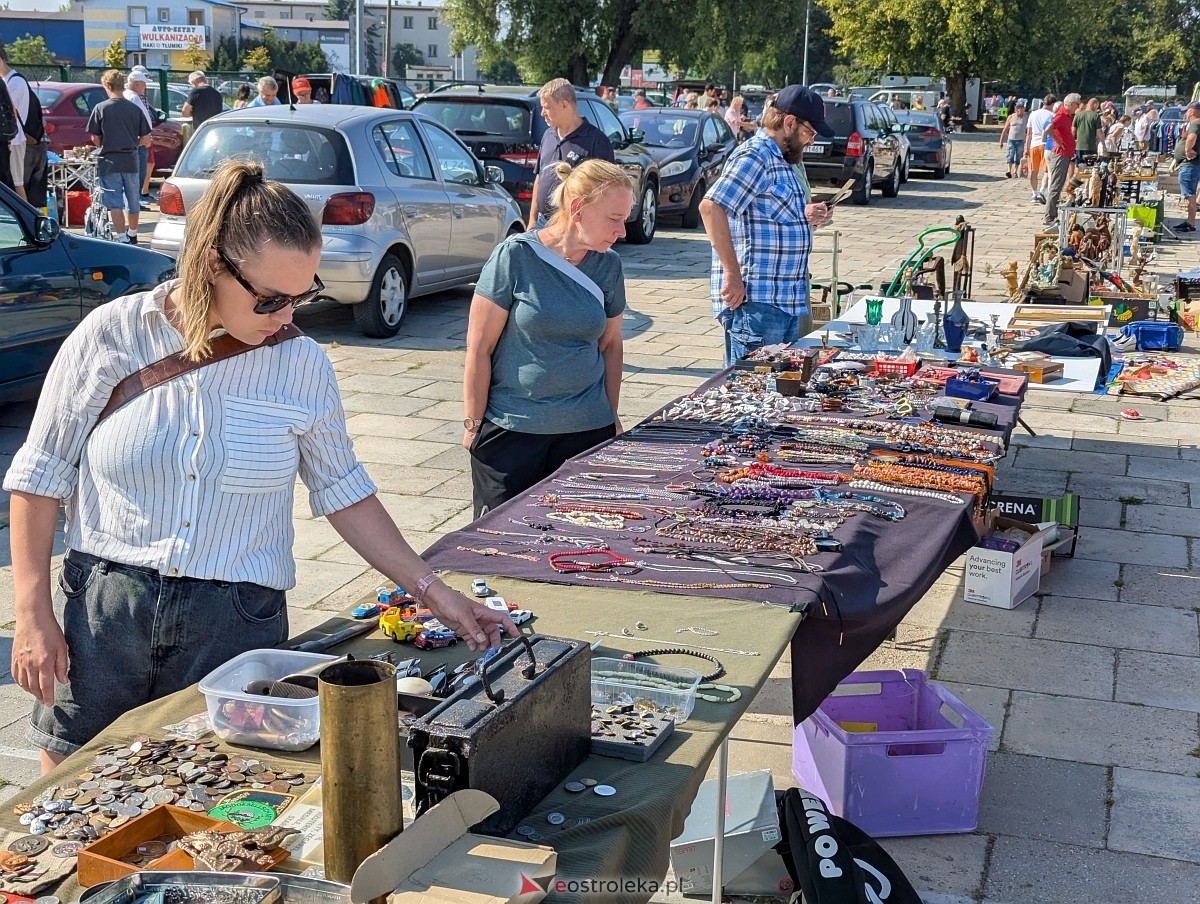 Pchli Targ w Ostrołęce [16.08.2025] - zdjęcie #3 - eOstroleka.pl