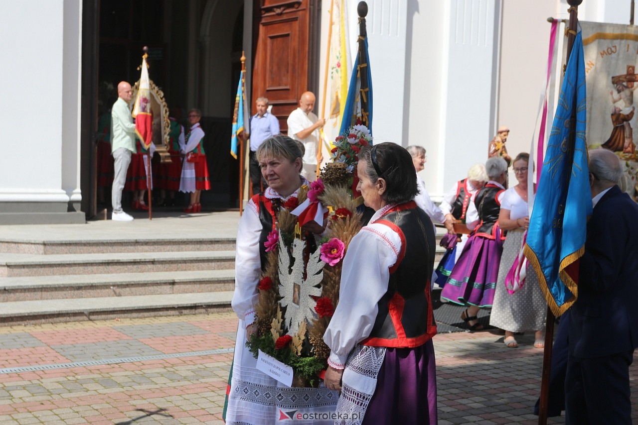 Odpust św. Rocha w Kadzidle [16.08.2025] - zdjęcie #70 - eOstroleka.pl