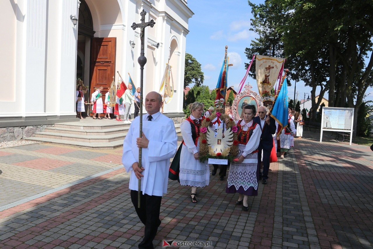 Odpust św. Rocha w Kadzidle [16.08.2025] - zdjęcie #69 - eOstroleka.pl