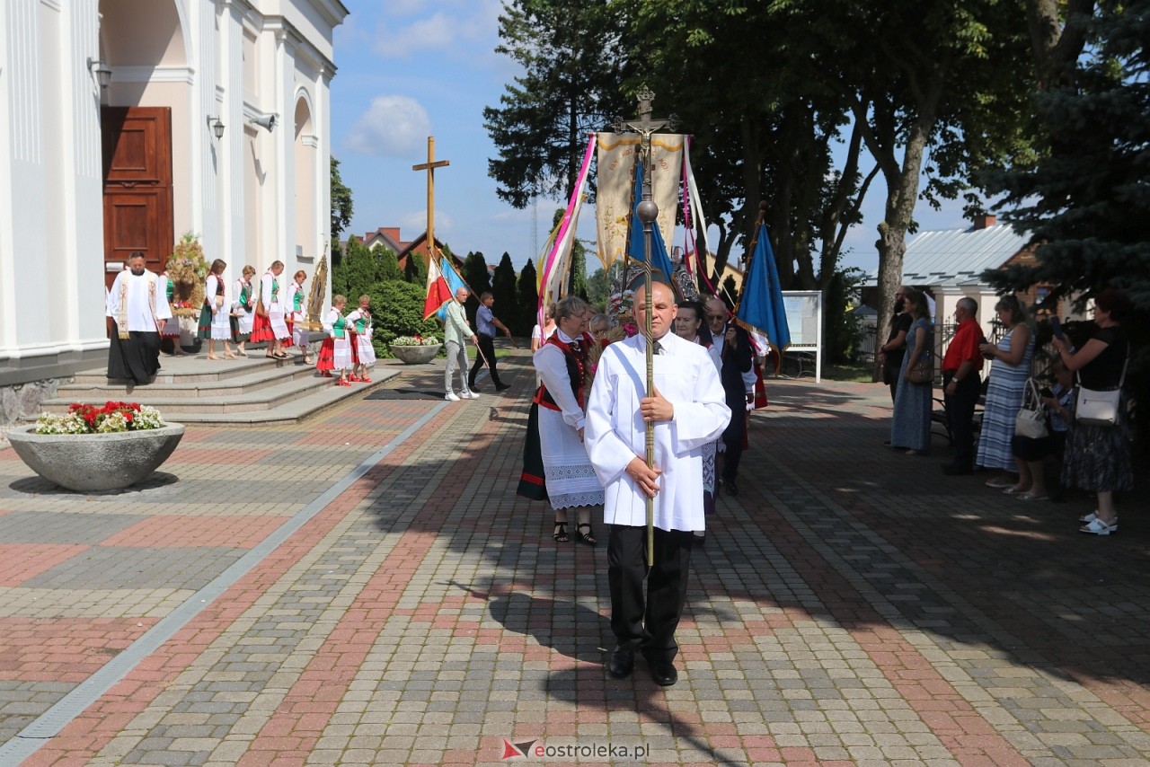 Odpust św. Rocha w Kadzidle [16.08.2025] - zdjęcie #68 - eOstroleka.pl