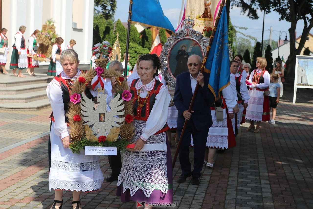 Odpust św. Rocha w Kadzidle [16.08.2025] - zdjęcie #67 - eOstroleka.pl