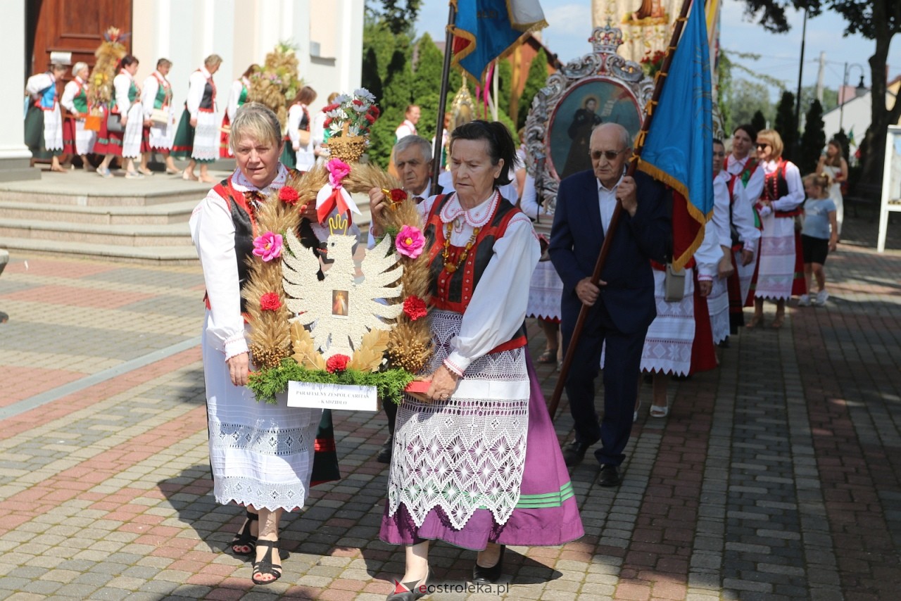 Odpust św. Rocha w Kadzidle [16.08.2025] - zdjęcie #66 - eOstroleka.pl