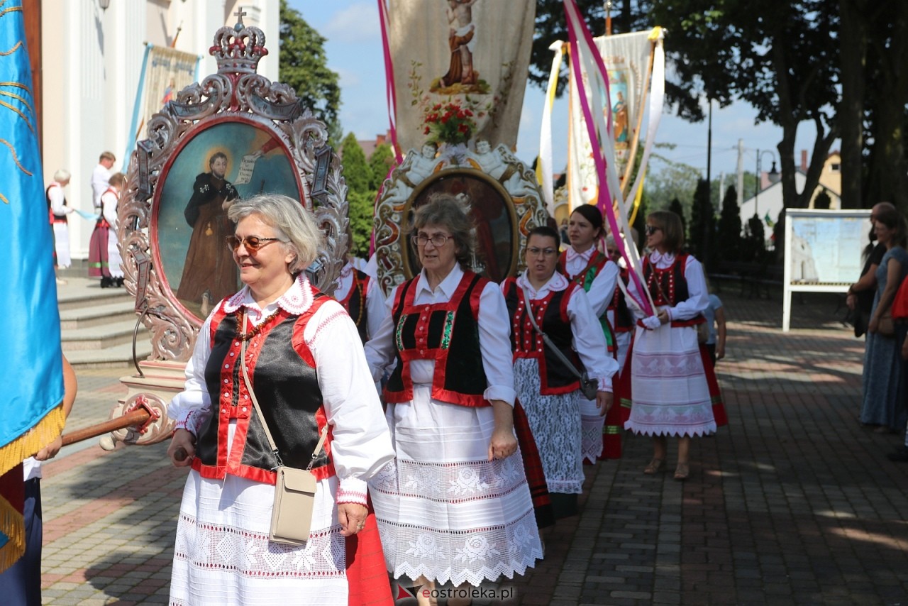 Odpust św. Rocha w Kadzidle [16.08.2025] - zdjęcie #64 - eOstroleka.pl