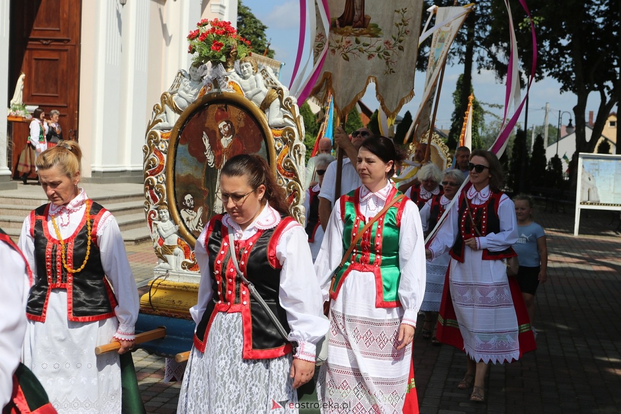 Odpust św. Rocha w Kadzidle [16.08.2025] - zdjęcie #63 - eOstroleka.pl