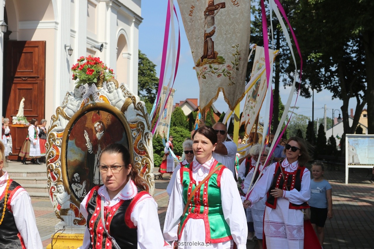 Odpust św. Rocha w Kadzidle [16.08.2025] - zdjęcie #62 - eOstroleka.pl