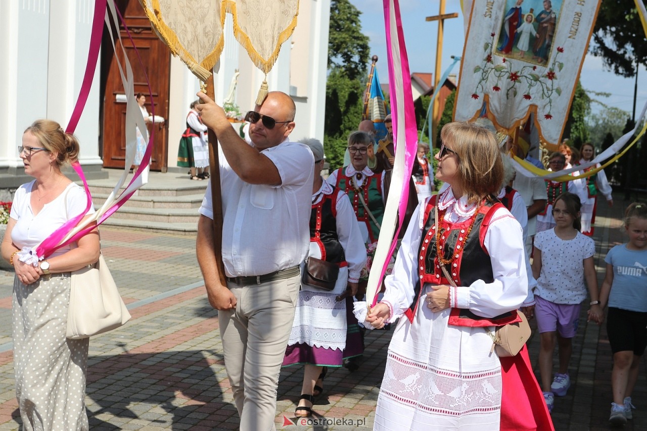 Odpust św. Rocha w Kadzidle [16.08.2025] - zdjęcie #61 - eOstroleka.pl