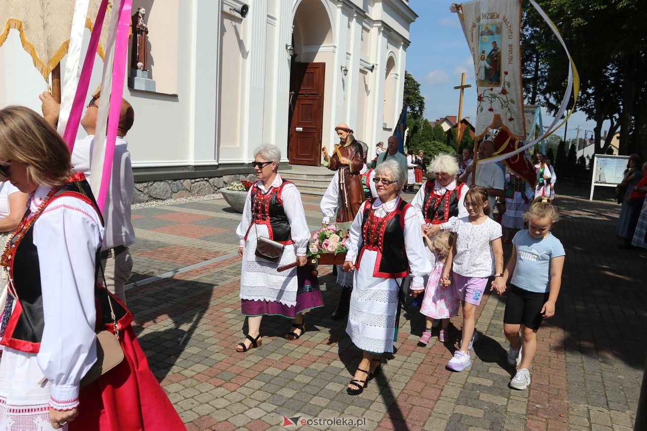 Odpust św. Rocha w Kadzidle [16.08.2025] - zdjęcie #60 - eOstroleka.pl