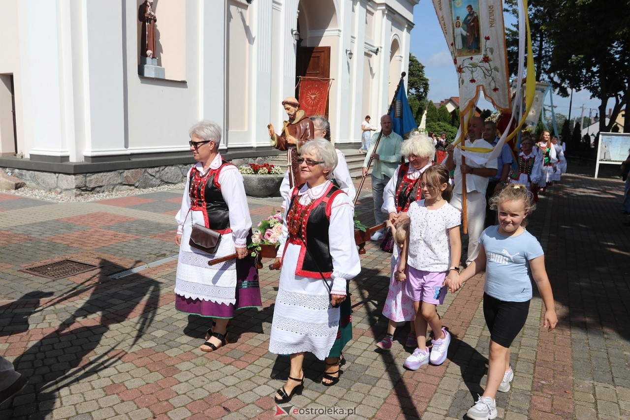 Odpust św. Rocha w Kadzidle [16.08.2025] - zdjęcie #59 - eOstroleka.pl