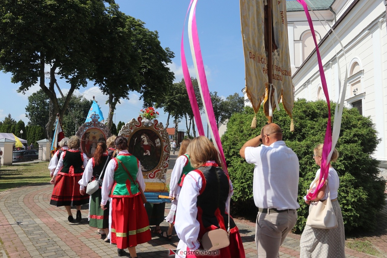 Odpust św. Rocha w Kadzidle [16.08.2025] - zdjęcie #58 - eOstroleka.pl