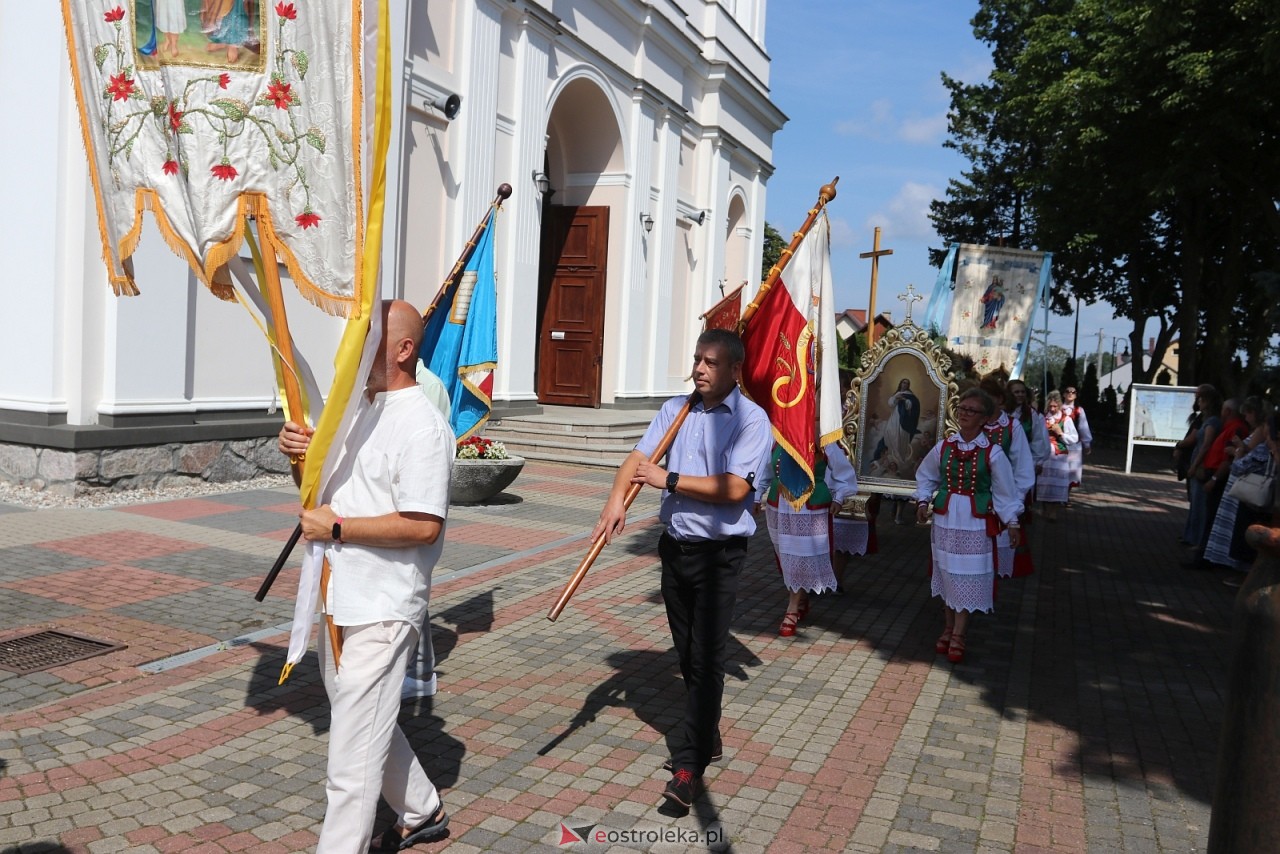 Odpust św. Rocha w Kadzidle [16.08.2025] - zdjęcie #57 - eOstroleka.pl