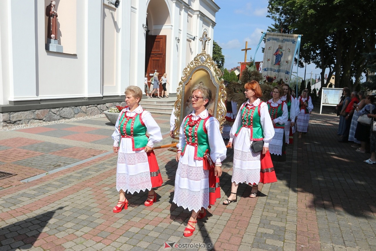 Odpust św. Rocha w Kadzidle [16.08.2025] - zdjęcie #56 - eOstroleka.pl