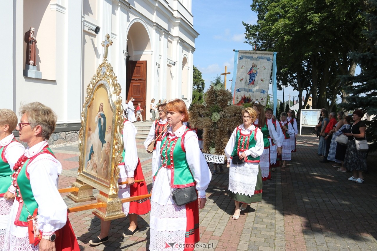 Odpust św. Rocha w Kadzidle [16.08.2025] - zdjęcie #55 - eOstroleka.pl