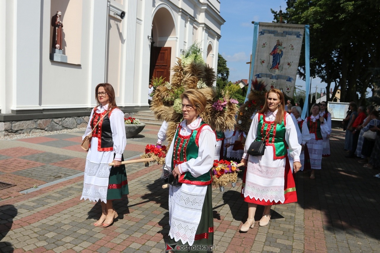 Odpust św. Rocha w Kadzidle [16.08.2025] - zdjęcie #54 - eOstroleka.pl