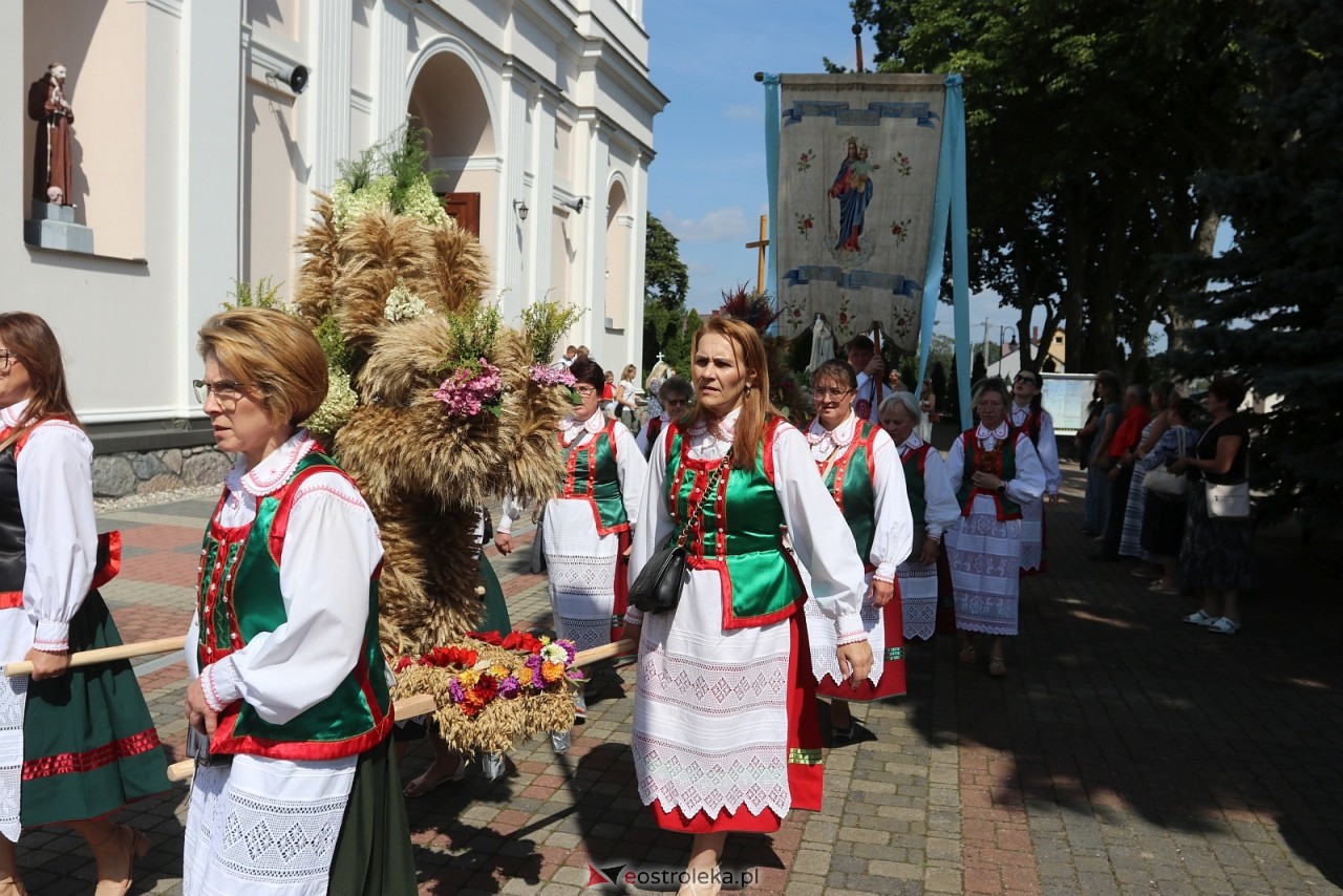 Odpust św. Rocha w Kadzidle [16.08.2025] - zdjęcie #53 - eOstroleka.pl