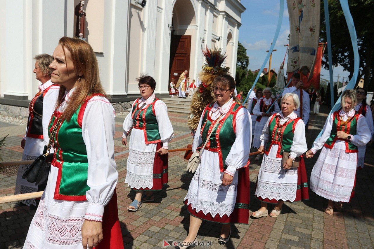 Odpust św. Rocha w Kadzidle [16.08.2025] - zdjęcie #51 - eOstroleka.pl