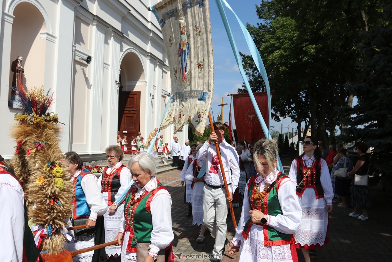 Odpust św. Rocha w Kadzidle [16.08.2025] - zdjęcie #50 - eOstroleka.pl