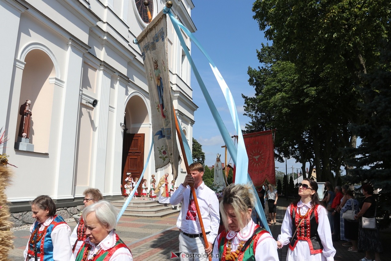 Odpust św. Rocha w Kadzidle [16.08.2025] - zdjęcie #49 - eOstroleka.pl