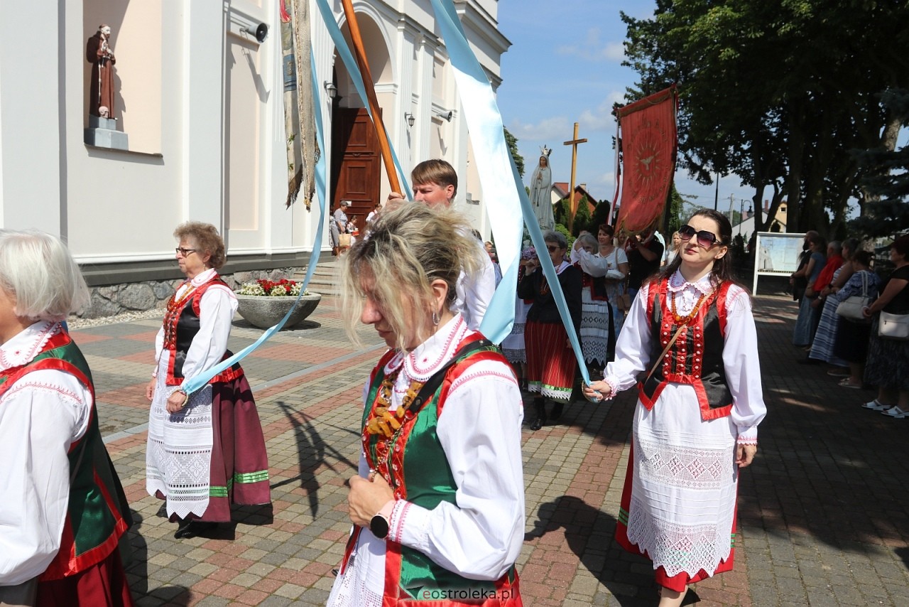Odpust św. Rocha w Kadzidle [16.08.2025] - zdjęcie #48 - eOstroleka.pl