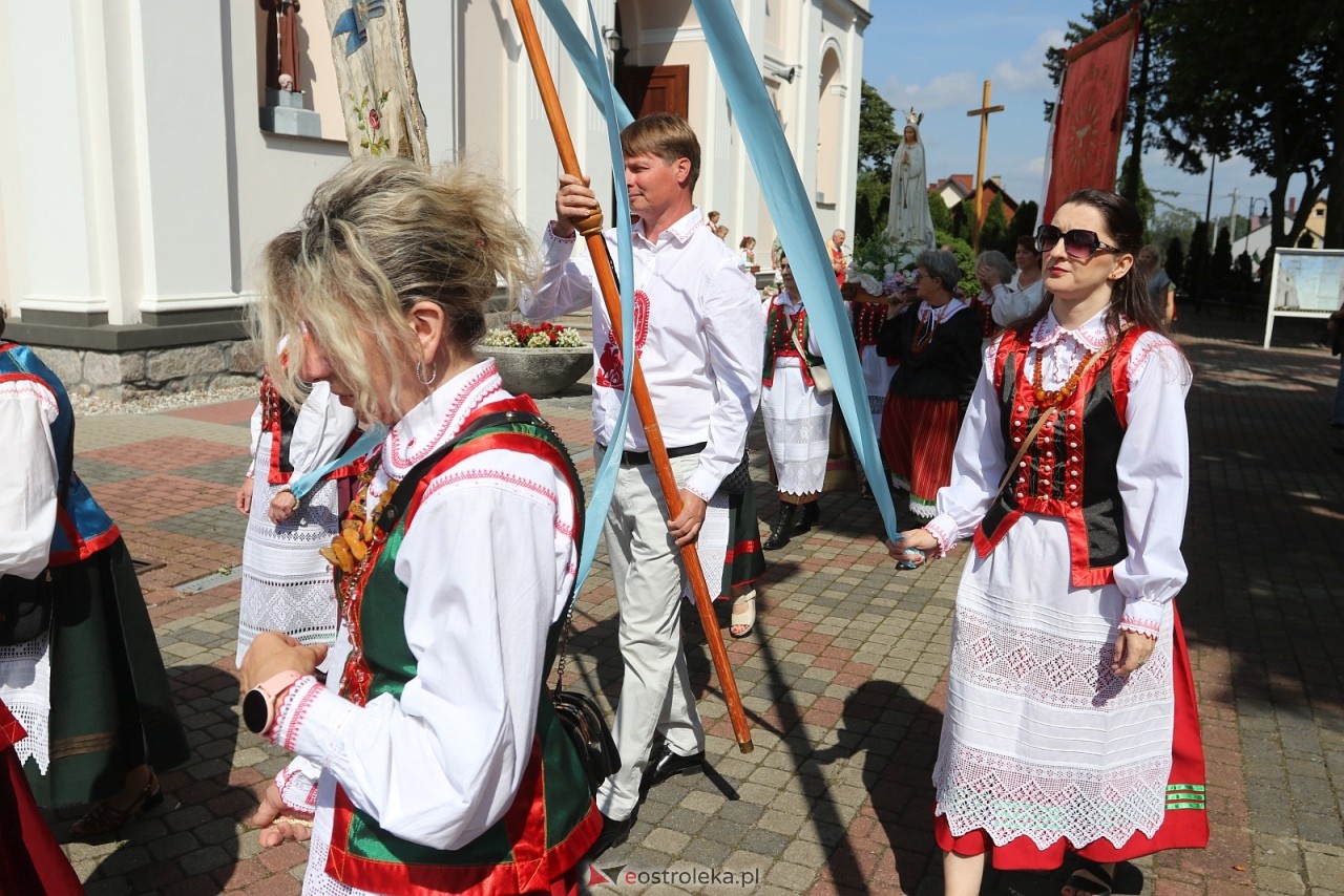 Odpust św. Rocha w Kadzidle [16.08.2025] - zdjęcie #47 - eOstroleka.pl
