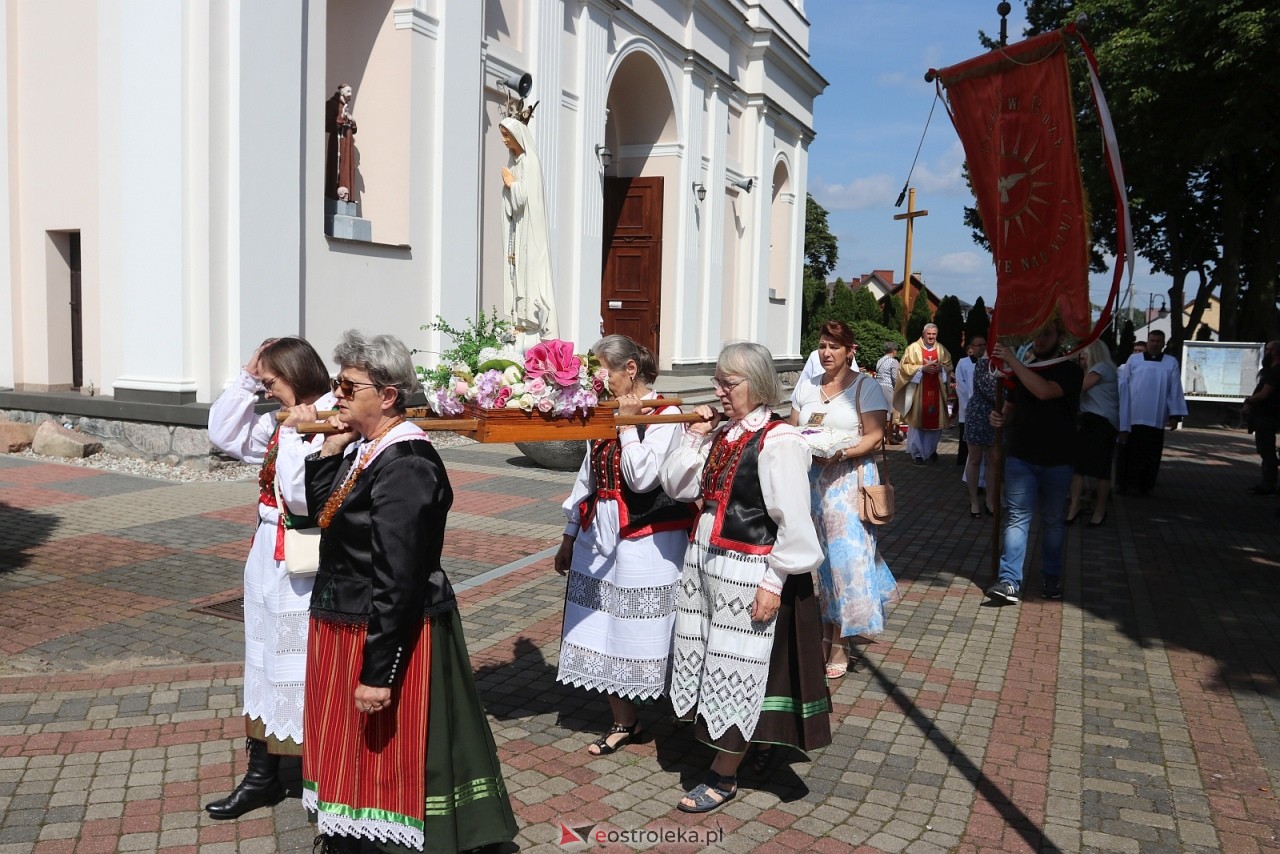 Odpust św. Rocha w Kadzidle [16.08.2025] - zdjęcie #46 - eOstroleka.pl