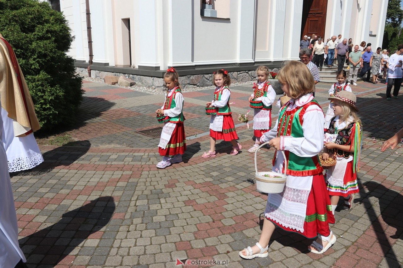 Odpust św. Rocha w Kadzidle [16.08.2025] - zdjęcie #43 - eOstroleka.pl