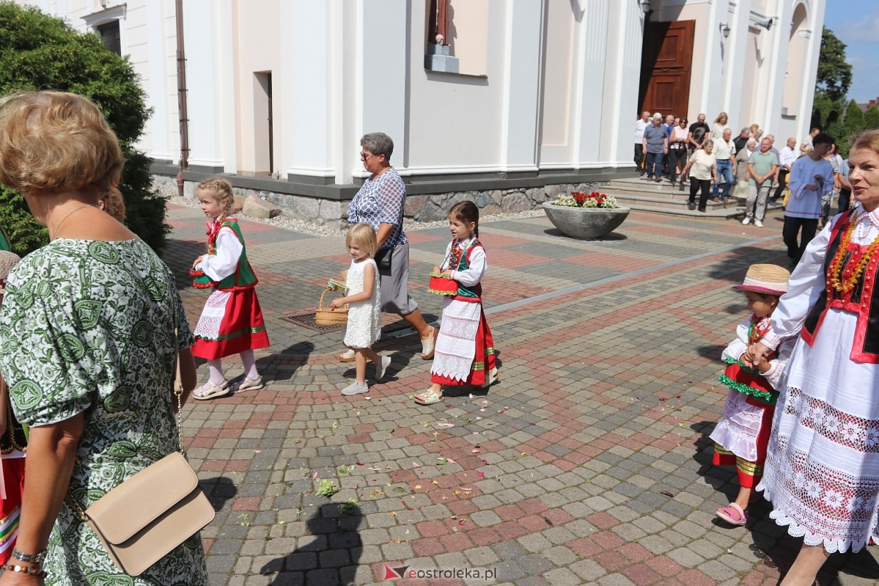 Odpust św. Rocha w Kadzidle [16.08.2025] - zdjęcie #41 - eOstroleka.pl