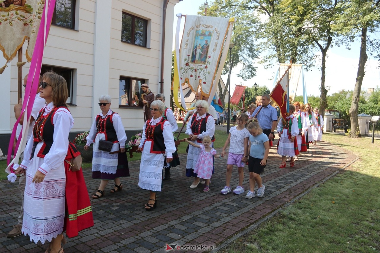 Odpust św. Rocha w Kadzidle [16.08.2025] - zdjęcie #40 - eOstroleka.pl