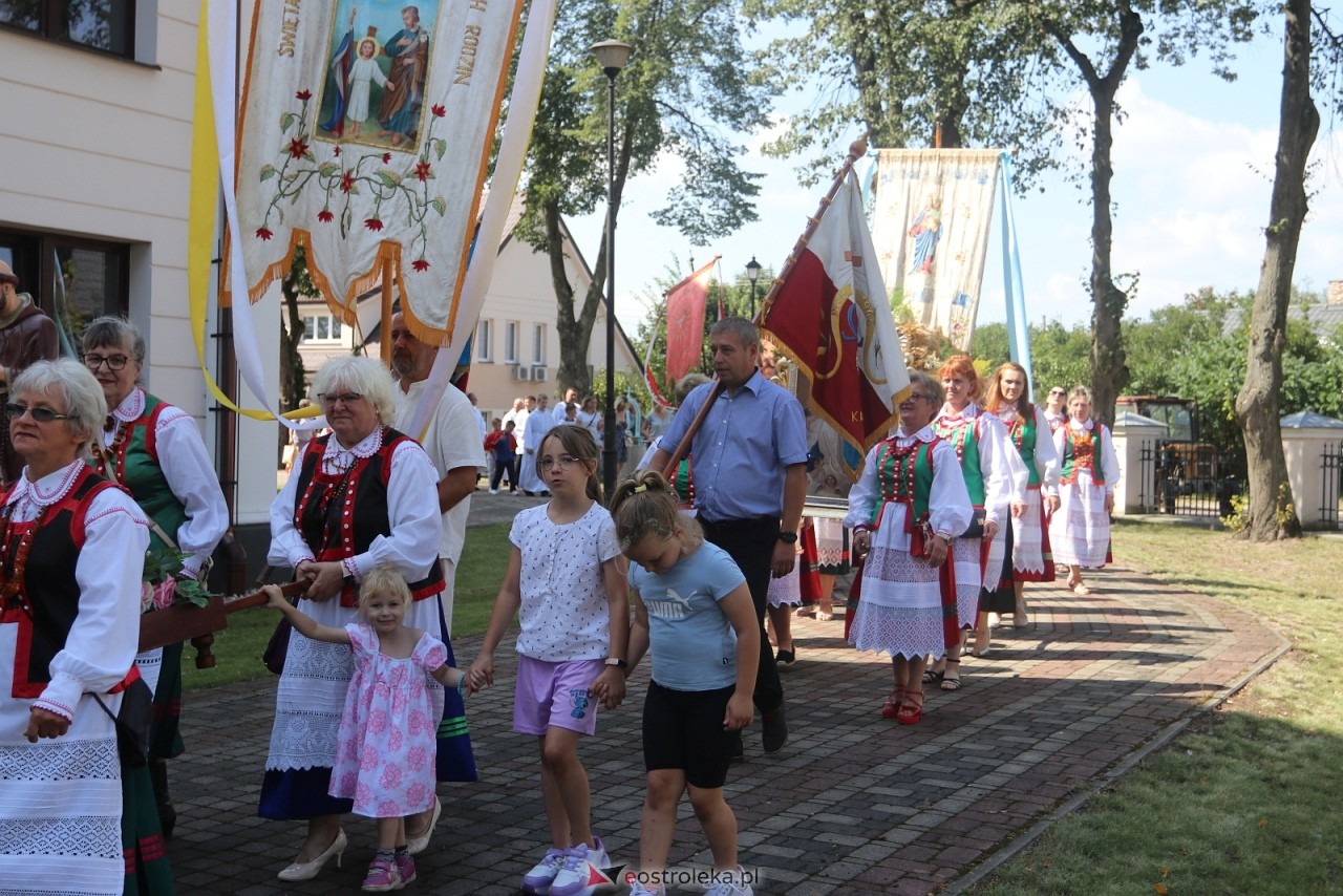 Odpust św. Rocha w Kadzidle [16.08.2025] - zdjęcie #39 - eOstroleka.pl