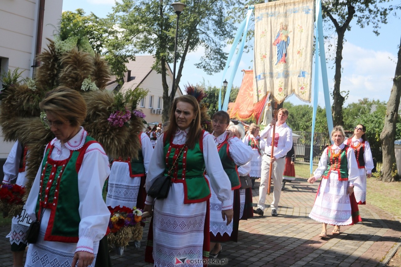 Odpust św. Rocha w Kadzidle [16.08.2025] - zdjęcie #38 - eOstroleka.pl
