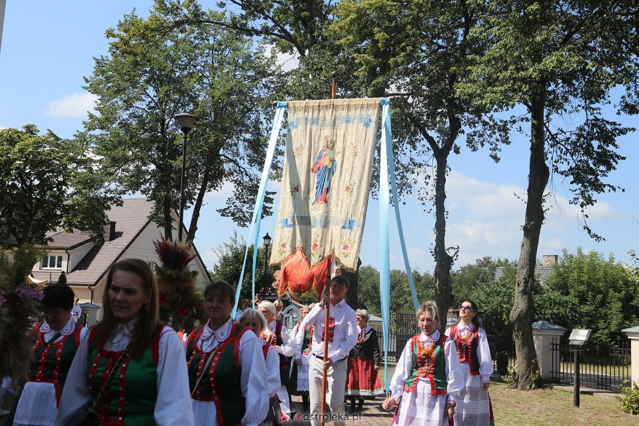 Odpust św. Rocha w Kadzidle [16.08.2025] - zdjęcie #37 - eOstroleka.pl