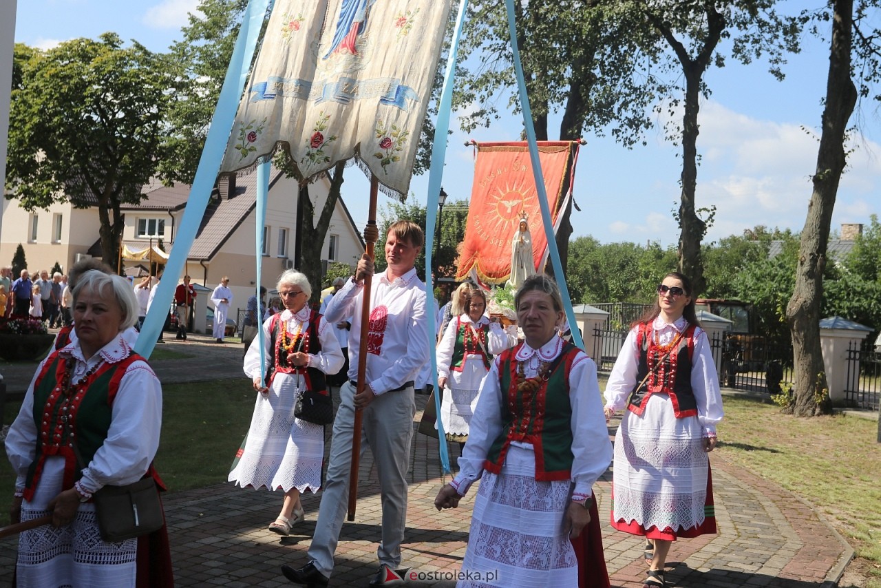 Odpust św. Rocha w Kadzidle [16.08.2025] - zdjęcie #36 - eOstroleka.pl
