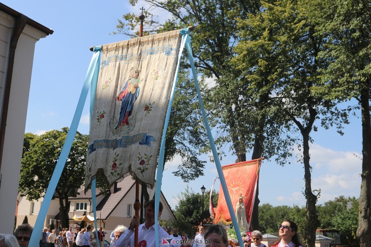 Odpust św. Rocha w Kadzidle [16.08.2025] - zdjęcie #35 - eOstroleka.pl