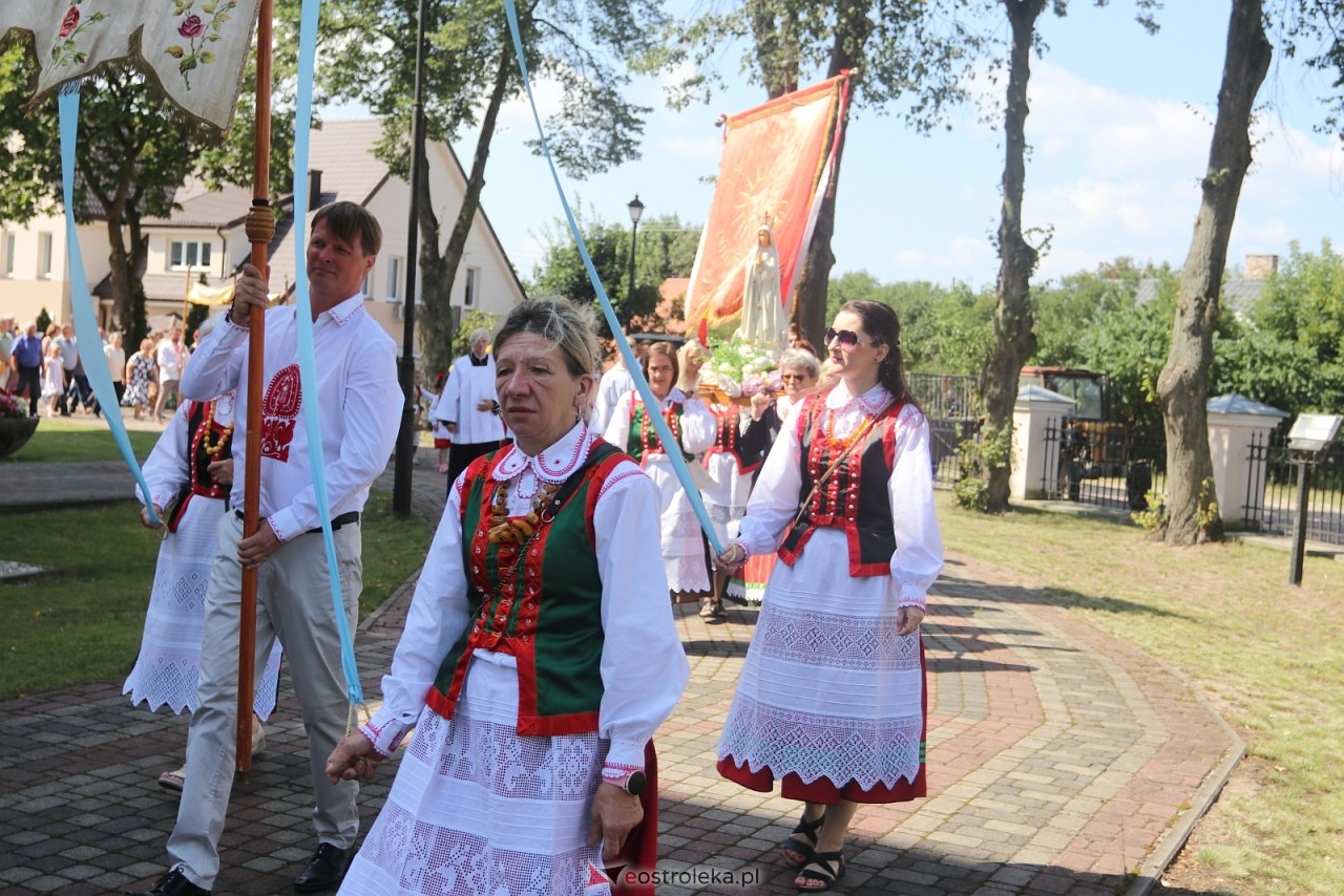 Odpust św. Rocha w Kadzidle [16.08.2025] - zdjęcie #34 - eOstroleka.pl