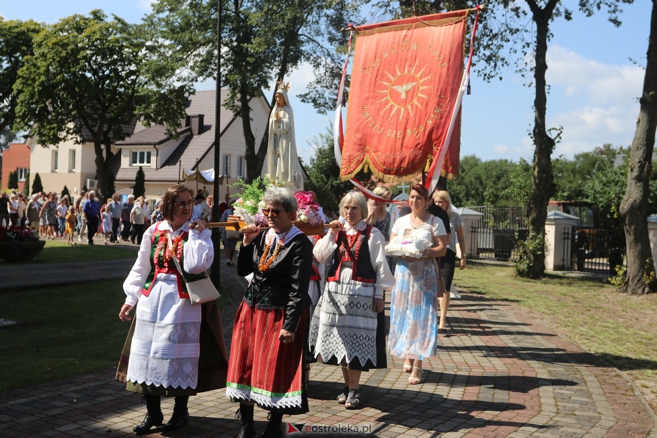 Odpust św. Rocha w Kadzidle [16.08.2025] - zdjęcie #33 - eOstroleka.pl