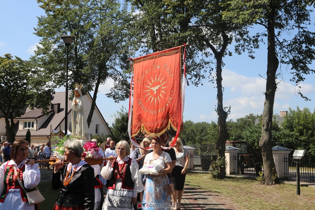 Odpust św. Rocha w Kadzidle [16.08.2025] - zdjęcie #32 - eOstroleka.pl