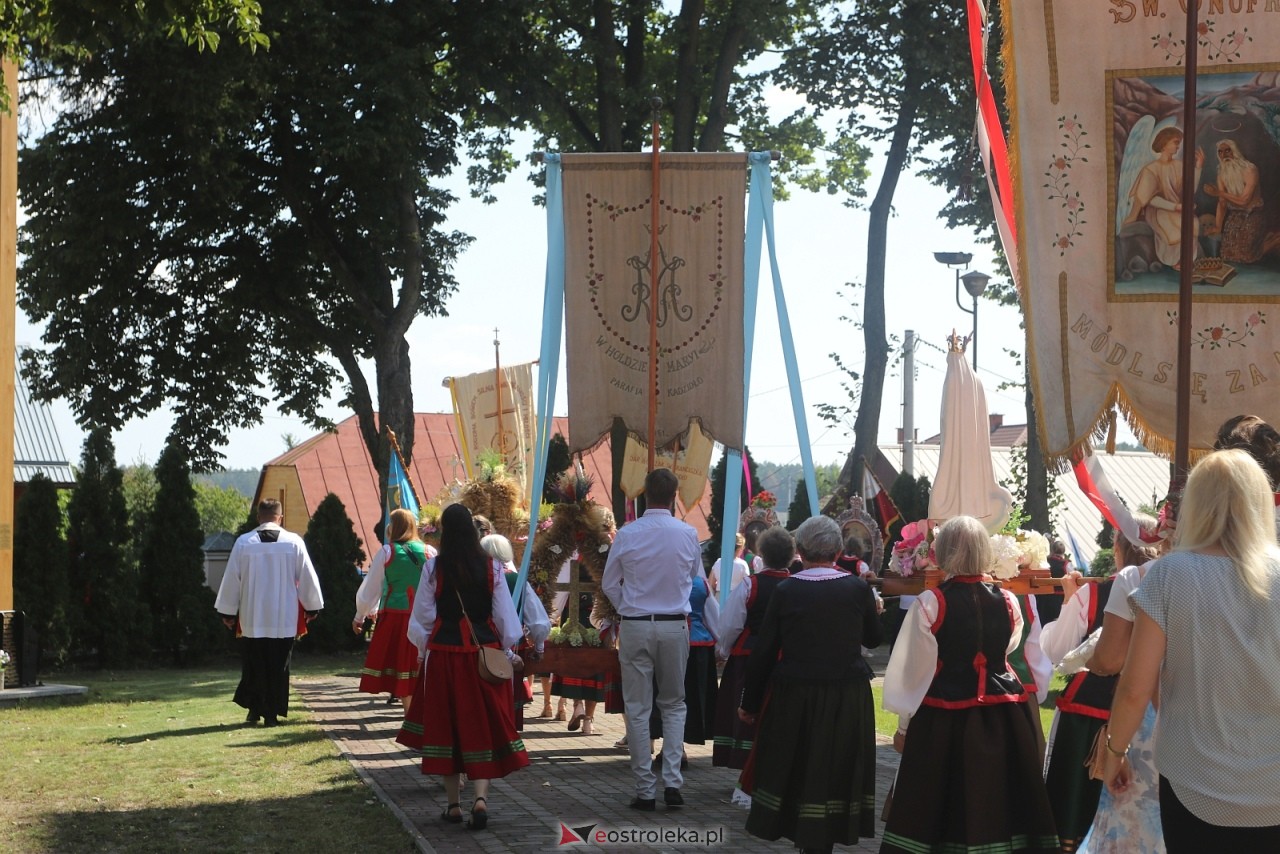 Odpust św. Rocha w Kadzidle [16.08.2025] - zdjęcie #29 - eOstroleka.pl