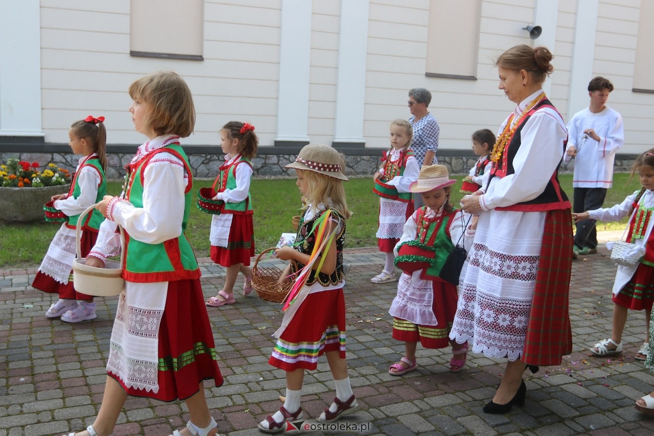 Odpust św. Rocha w Kadzidle [16.08.2025] - zdjęcie #28 - eOstroleka.pl