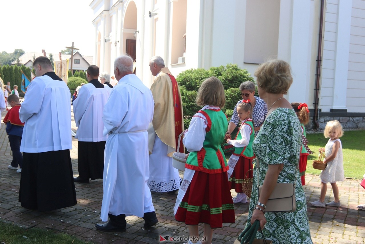 Odpust św. Rocha w Kadzidle [16.08.2025] - zdjęcie #24 - eOstroleka.pl