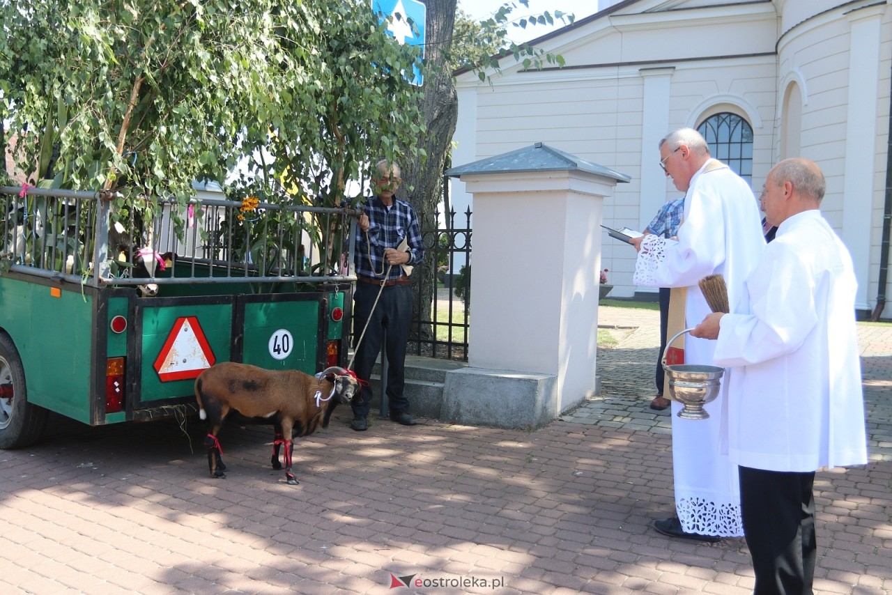 Odpust św. Rocha w Kadzidle [16.08.2025] - zdjęcie #22 - eOstroleka.pl
