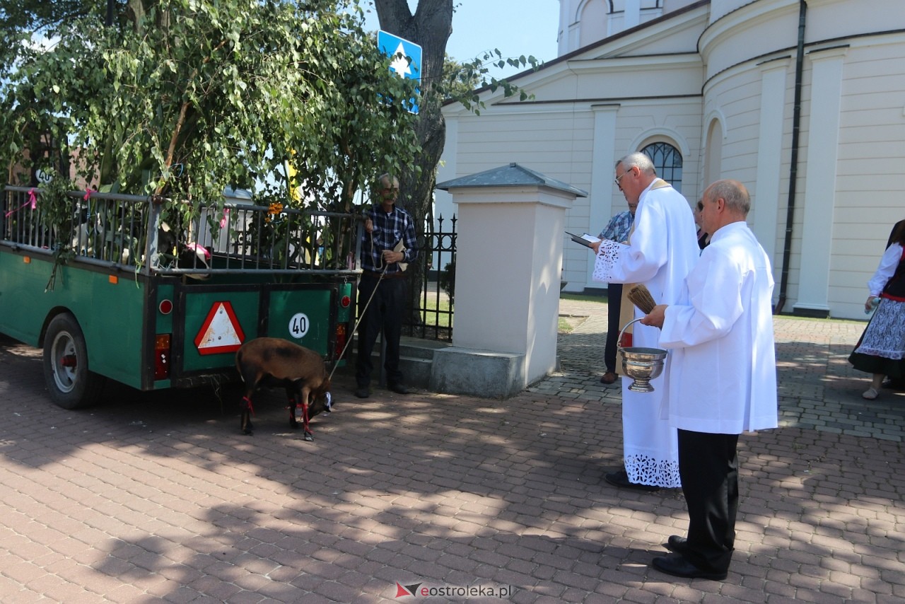 Odpust św. Rocha w Kadzidle [16.08.2025] - zdjęcie #21 - eOstroleka.pl