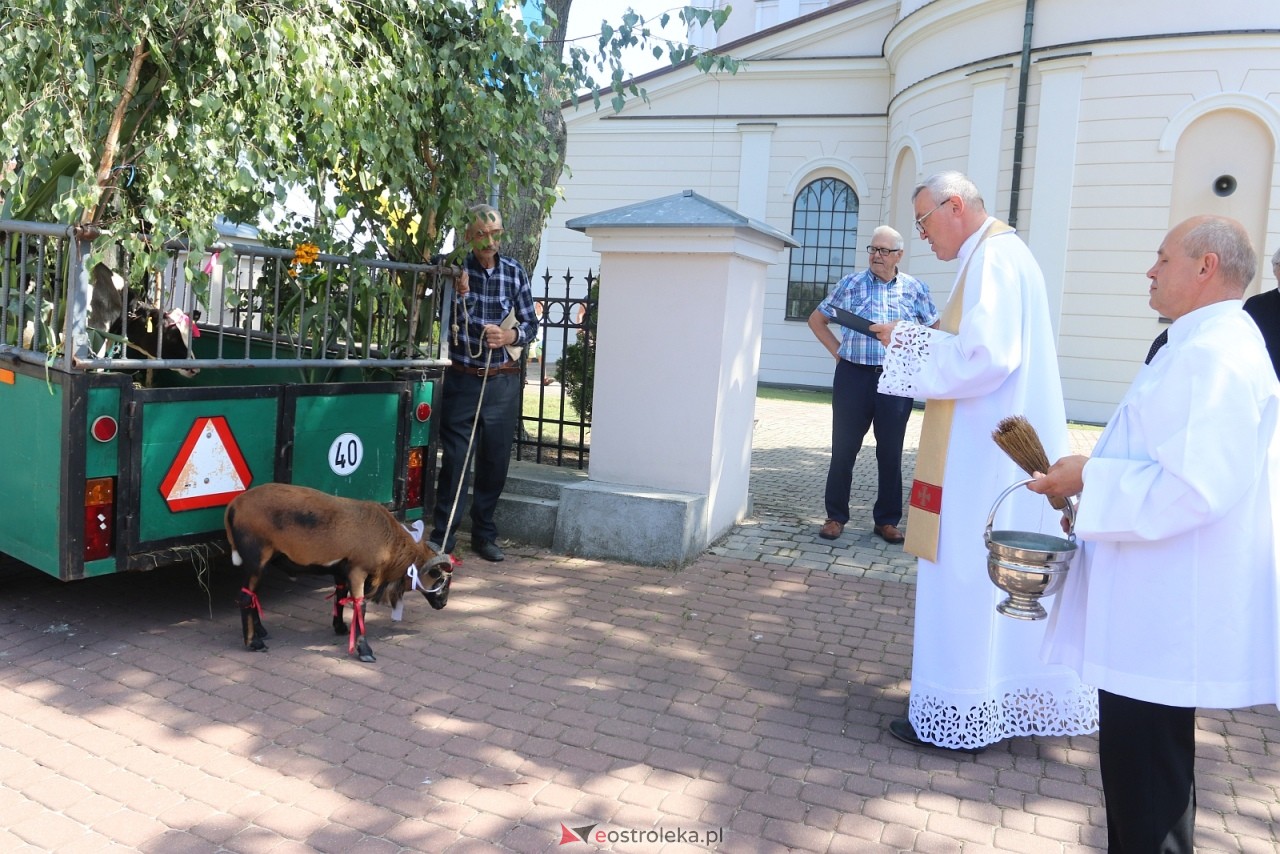 Odpust św. Rocha w Kadzidle [16.08.2025] - zdjęcie #20 - eOstroleka.pl