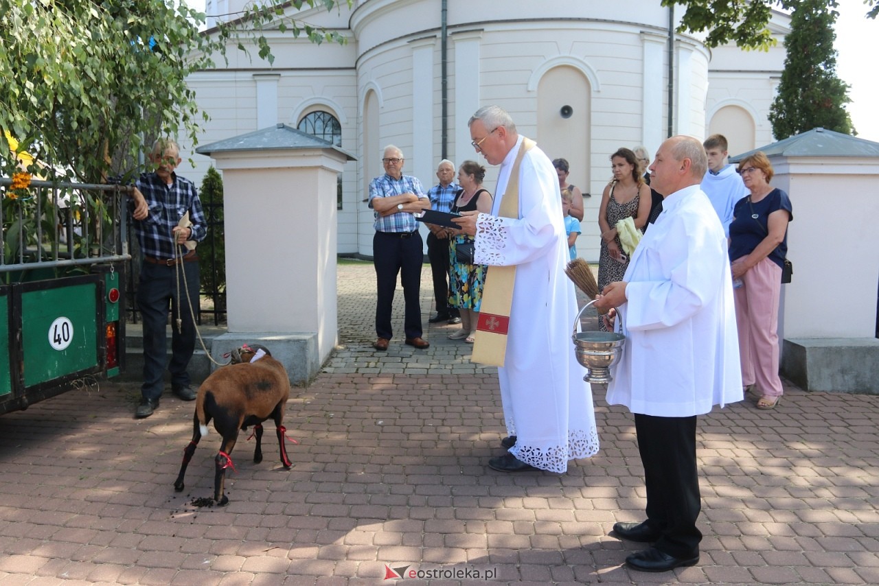 Odpust św. Rocha w Kadzidle [16.08.2025] - zdjęcie #19 - eOstroleka.pl