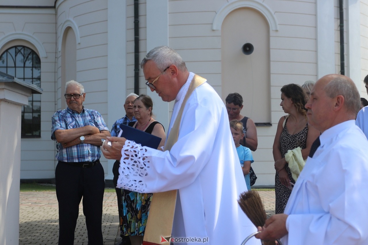Odpust św. Rocha w Kadzidle [16.08.2025] - zdjęcie #18 - eOstroleka.pl