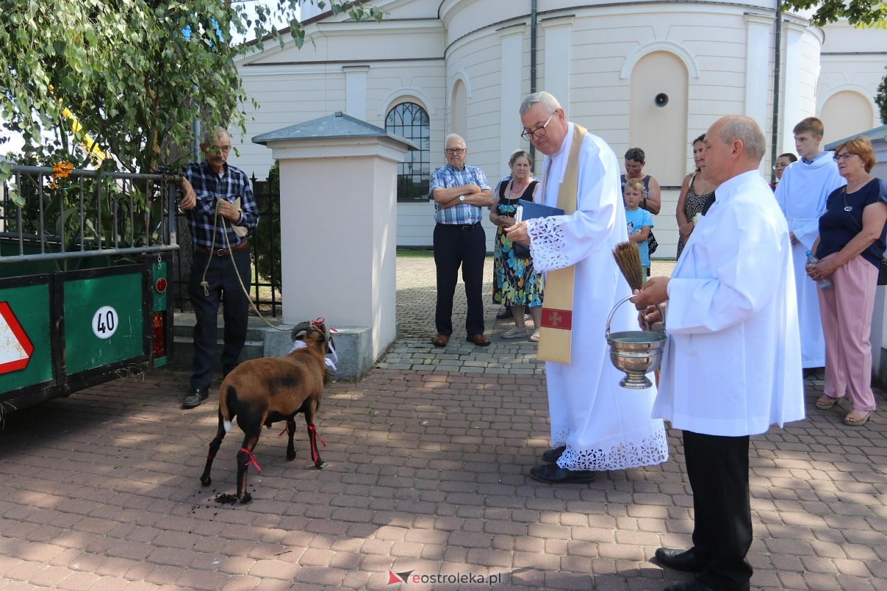 Odpust św. Rocha w Kadzidle [16.08.2025] - zdjęcie #17 - eOstroleka.pl