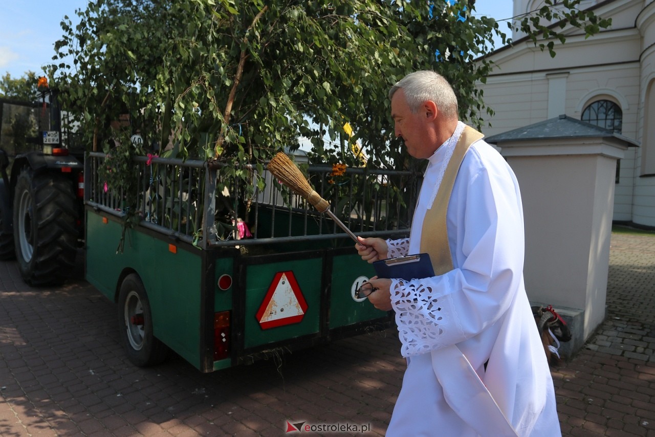 Odpust św. Rocha w Kadzidle [16.08.2025] - zdjęcie #16 - eOstroleka.pl