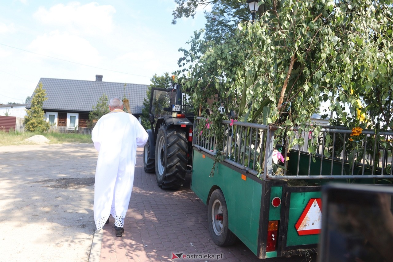 Odpust św. Rocha w Kadzidle [16.08.2025] - zdjęcie #15 - eOstroleka.pl